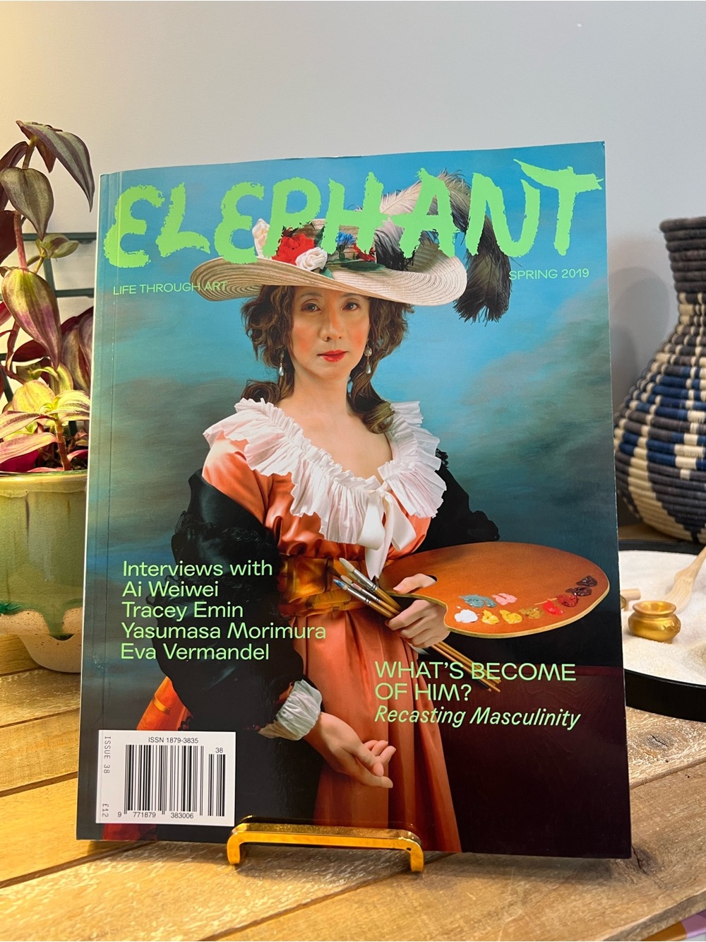 Elephant Magazine #38 Spring 2019